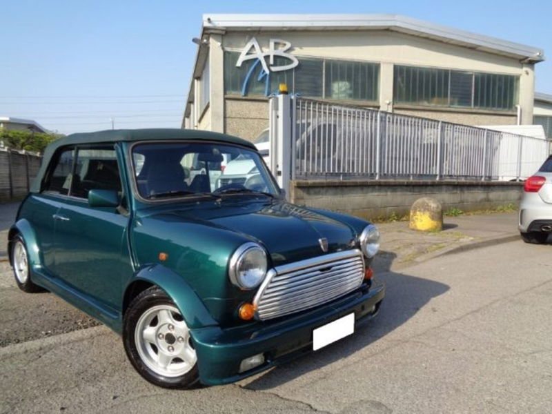 Rover Mini Cabrio 1.3i cat Cabriolet