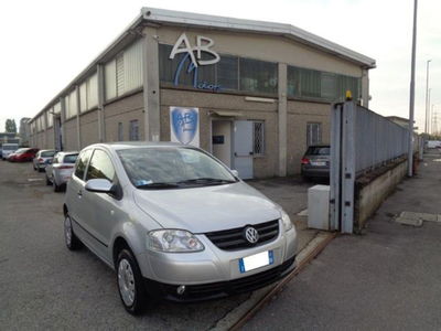 Volkswagen Fox 1.4 usata