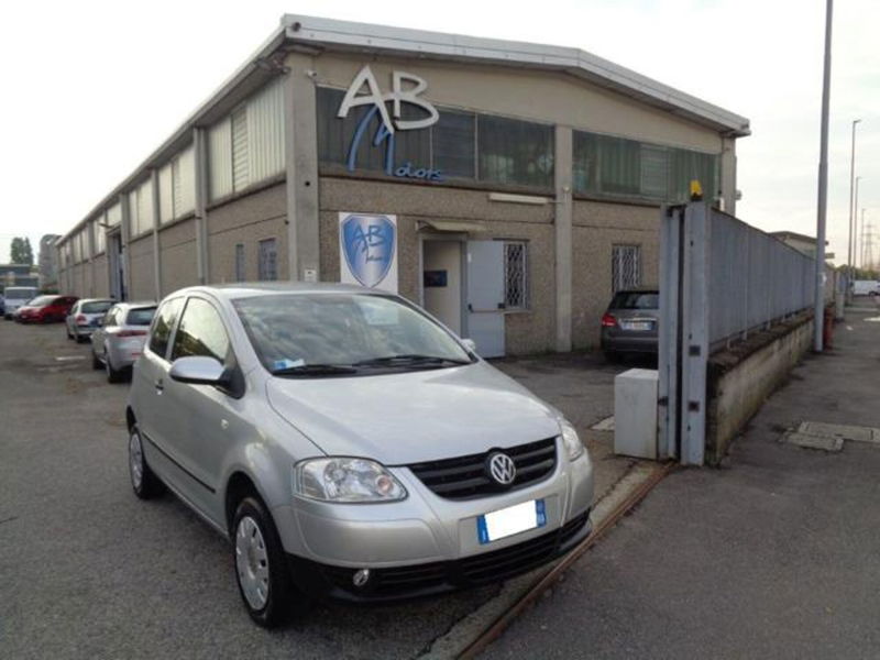 Volkswagen Fox 1.4