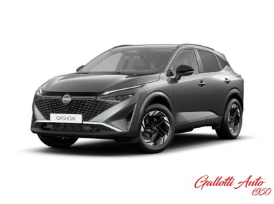 Nissan Qashqai 1.3 mhev N-Connecta 4wd 158cv xtronic (2)