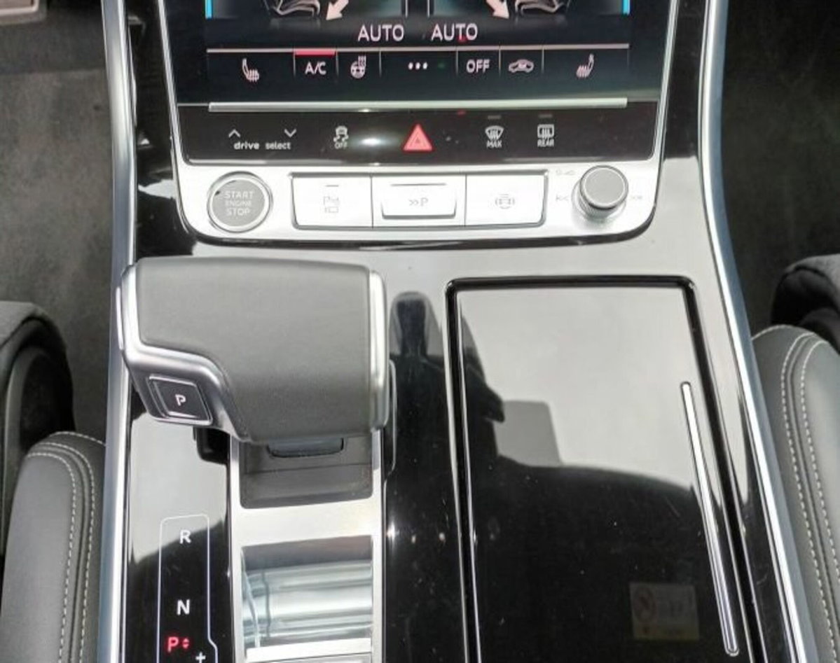 Audi Q8 Q8 50 TDI 286 CV quattro tiptronic Sport (10)