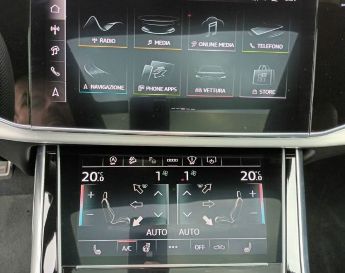 Audi Q8 Q8 50 TDI 286 CV quattro tiptronic Sport (11)