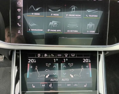 Audi Q8 Q8 50 TDI 286 CV quattro tiptronic Sport (11)