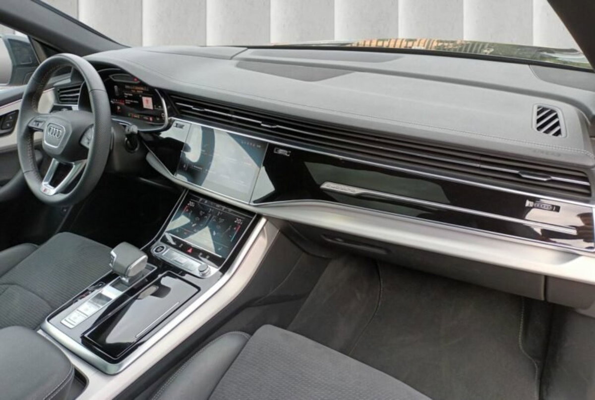 Audi Q8 Q8 50 TDI 286 CV quattro tiptronic Sport (12)