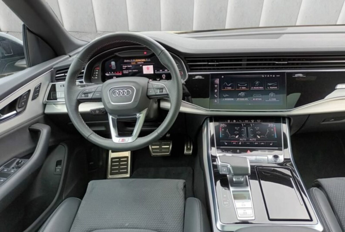 Audi Q8 Q8 50 TDI 286 CV quattro tiptronic Sport (13)