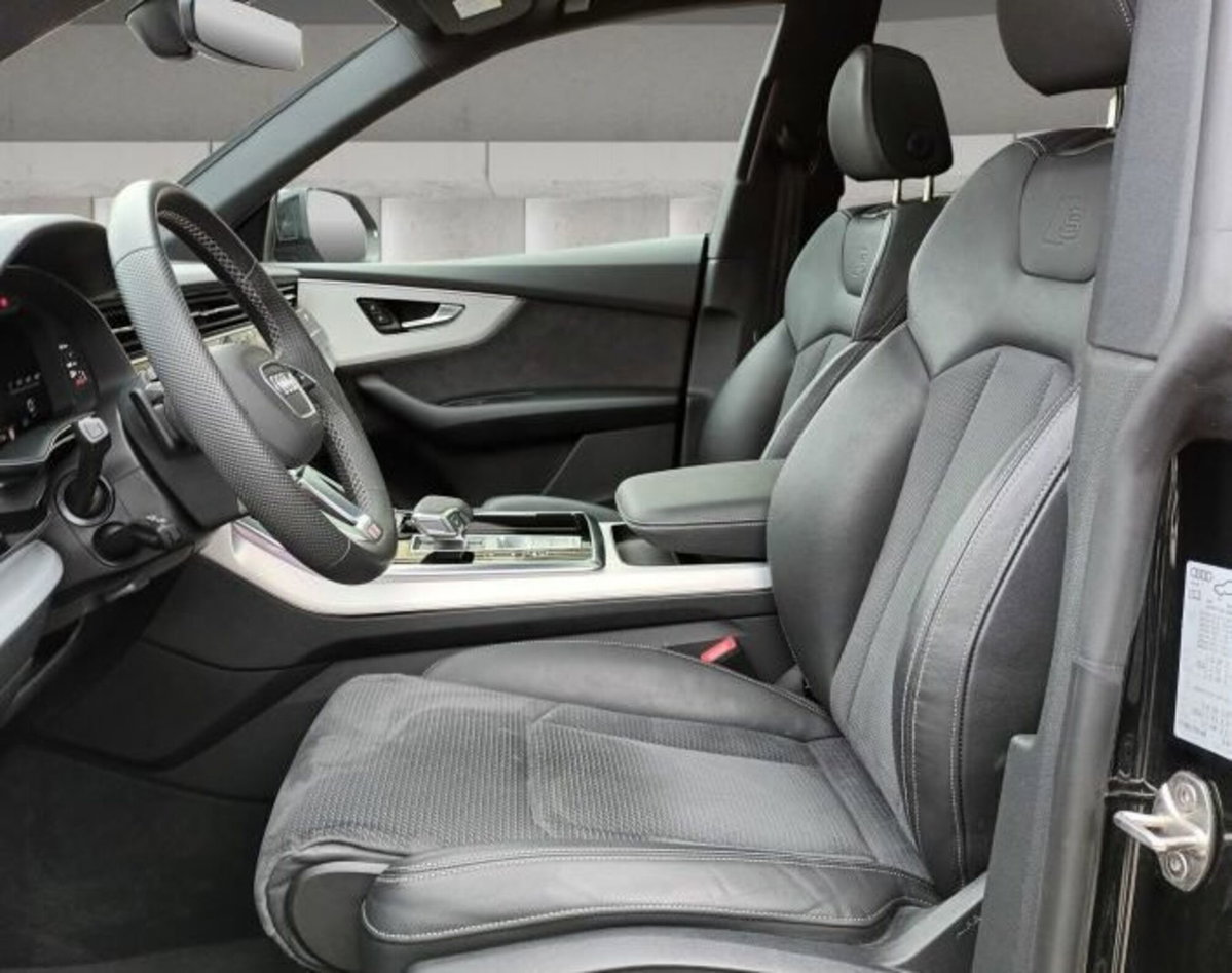 Audi Q8 Q8 50 TDI 286 CV quattro tiptronic Sport (18)