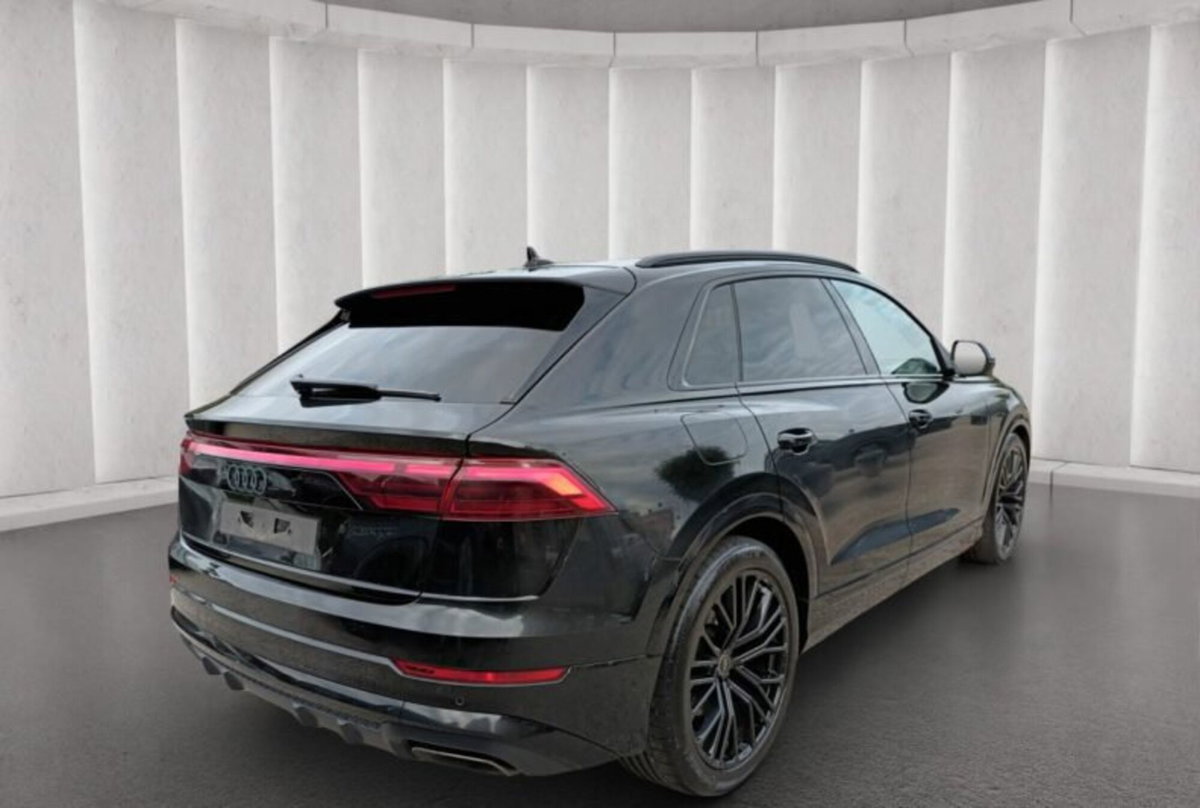 Audi Q8 Q8 50 TDI 286 CV quattro tiptronic Sport (2)