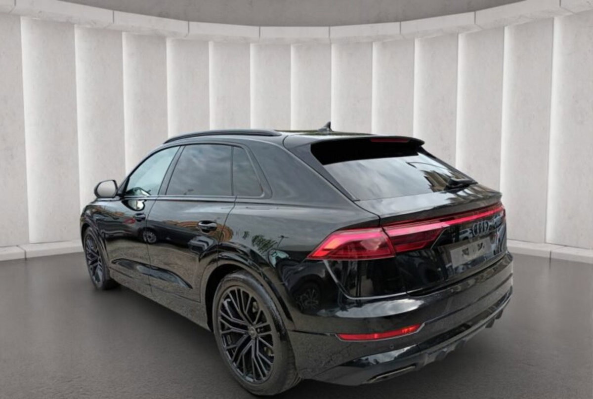 Audi Q8 Q8 50 TDI 286 CV quattro tiptronic Sport (3)