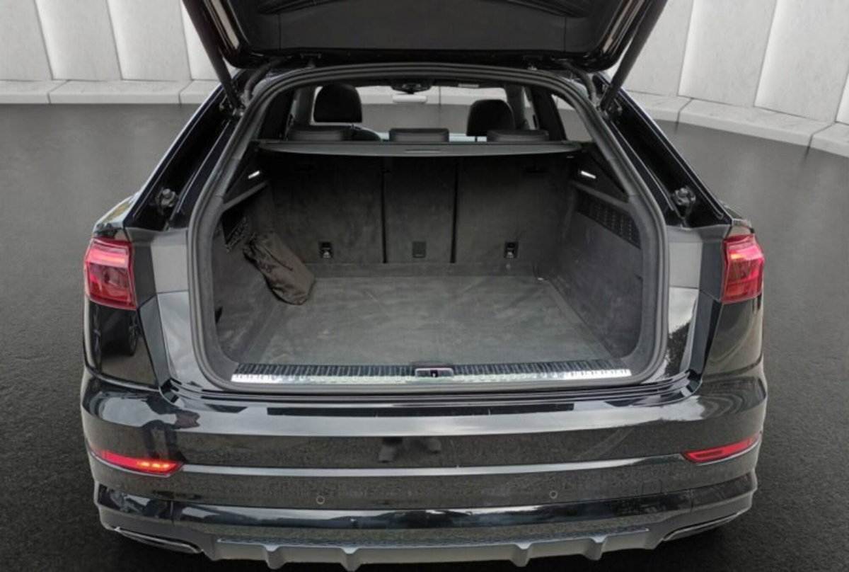 Audi Q8 Q8 50 TDI 286 CV quattro tiptronic Sport (5)
