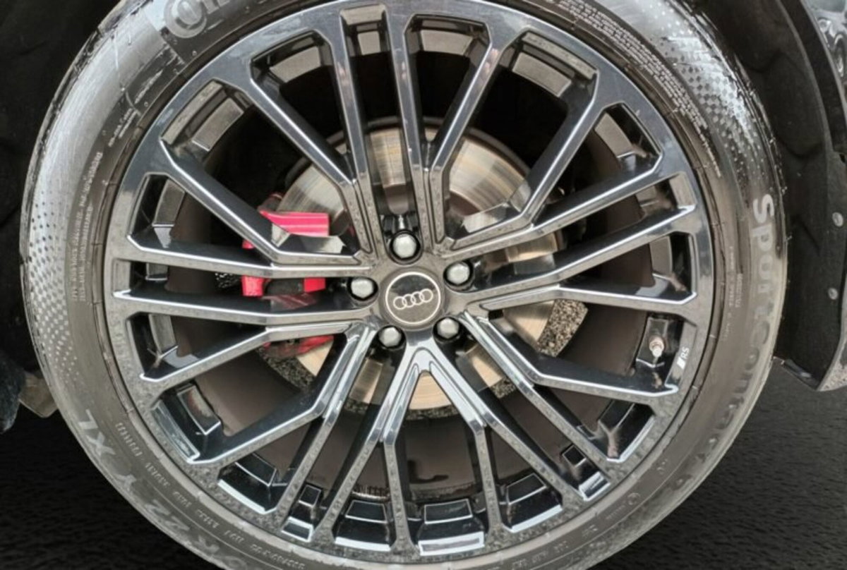 Audi Q8 Q8 50 TDI 286 CV quattro tiptronic Sport (6)