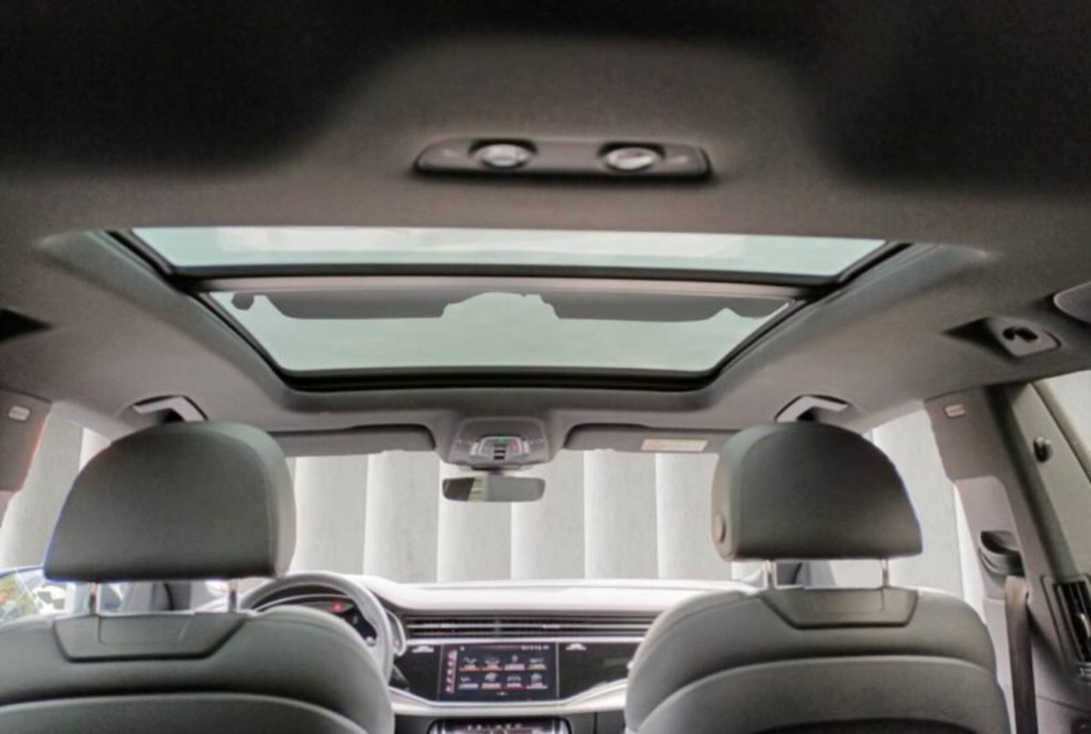 Audi Q8 Q8 50 TDI 286 CV quattro tiptronic Sport (7)