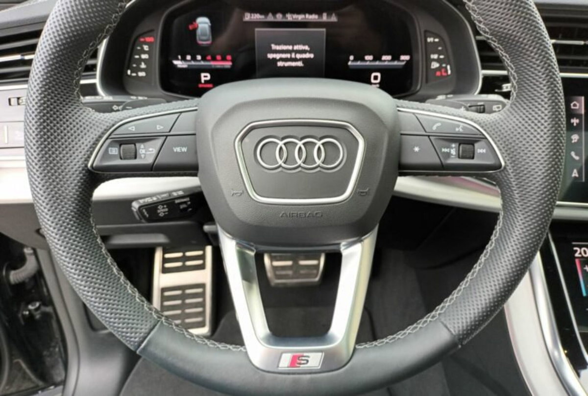 Audi Q8 Q8 50 TDI 286 CV quattro tiptronic Sport (8)