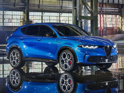 Alfa Romeo Tonale 1.6 Tonale 130cv tct6 nuova