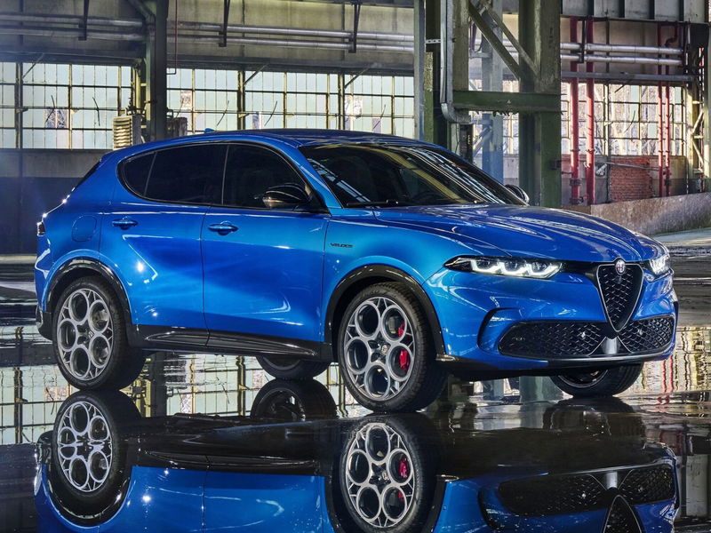 Alfa Romeo Tonale 1.6 Tonale 130cv tct6