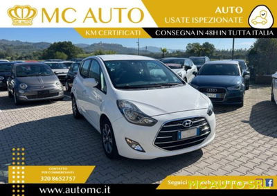 Hyundai ix20 1.4 CRDI 90 CV Comfort usata