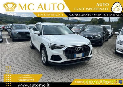 Audi Q3 35 TFSI S tronic S line edition usata