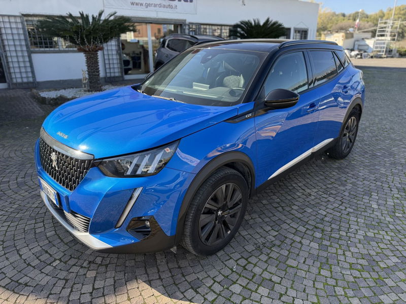 Peugeot 2008 PureTech 130 S&S EAT8 GT Pack