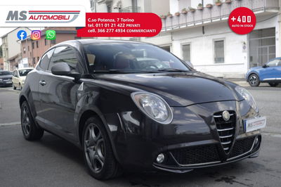 Alfa Romeo MiTo 1.4 T 170 CV M.air S&S Q.Verde Sport Plus Pack usata