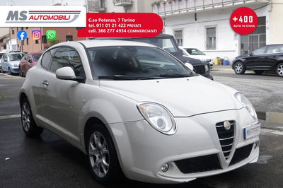 Alfa Romeo MiTo 1.4 T 120 CV GPL Distinctive usata