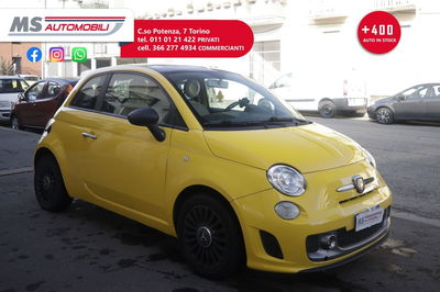 Fiat 500 1.2 Dualogic Dolcevita usata