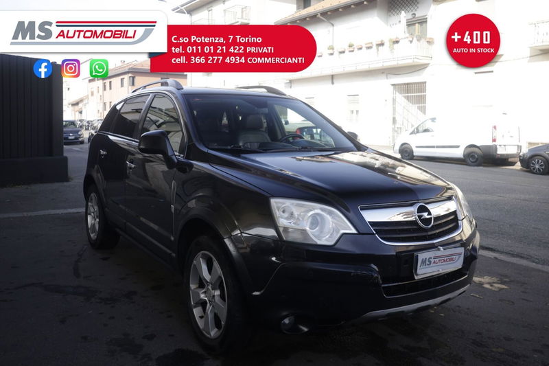 Opel Antara 2.0 CDTI 150CV Cosmo