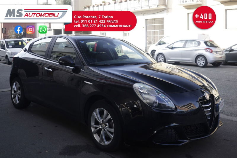 Alfa Romeo Giulietta 1.6 JTDm-2 Exclusive