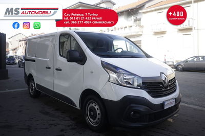 Renault Trafic Furgone T27 1.6 dCi 125CV S&S PC-TN Furgone usato