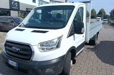 Ford Transit transit 350 tr.post. 2.0 tdci 130cv trend L4 Scattolini cassone fisso r.gem.