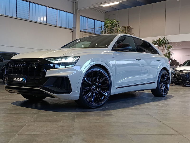 Audi Q8 3.0 tfsi e S line edition quattro 394cv tiptronic