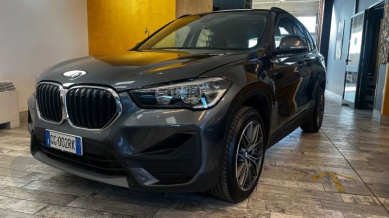 BMW X1 xDrive20d