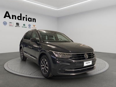Volkswagen Tiguan 2.0 TDI 150 CV SCR DSG 4MOTION Life usata