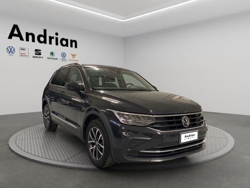 Volkswagen Tiguan 2.0 TDI 150 CV SCR DSG 4MOTION Life