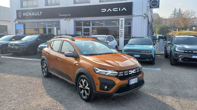 Dacia Sandero Stepway 1.0 TCe ECO-G Expression UP usata