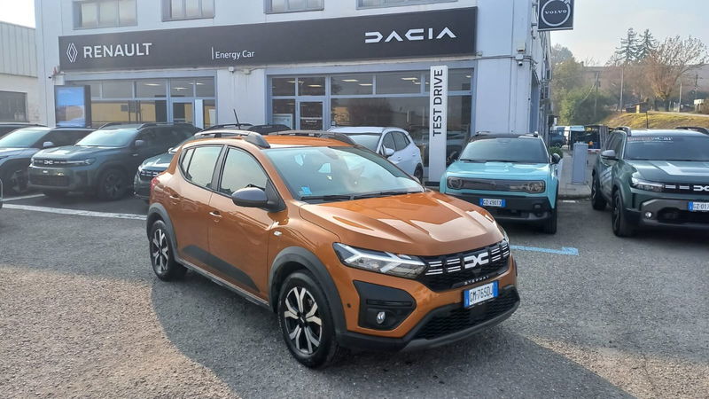 Dacia Sandero Stepway 1.0 TCe ECO-G Expression UP