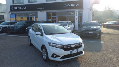 Dacia Sandero Streetway 1.0 TCe ECO-G Expression usata