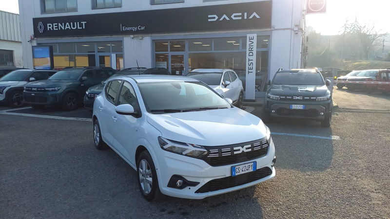 Dacia Sandero Streetway 1.0 TCe ECO-G Expression