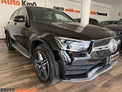 Mercedes-Benz GLC Coupé 300 de 4Matic EQ-Power Coupé Premium Plus usata