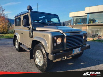 Land Rover Defender 90 2.4 TD4 Station Wagon SE usata