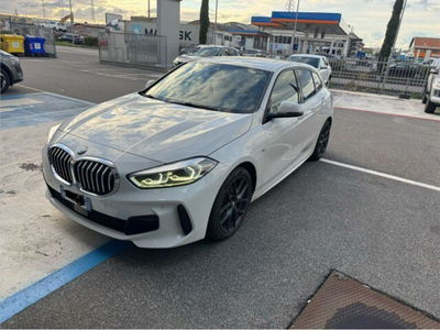 BMW Serie 1 5p. 118d 5p. Msport usata