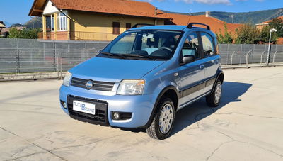Fiat Panda 1.2 4x4 Climbing usata