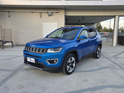 Jeep Compass 1.6 Multijet II 2WD Limited usata