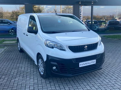 Peugeot Expert Furgone BlueHDi 115 S&S PL-TN Furgone Premium Standard usato