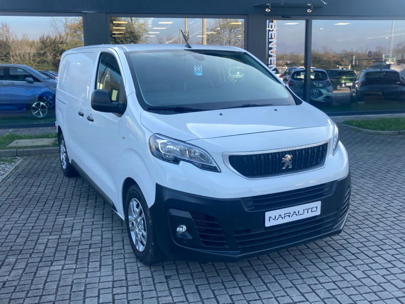 Peugeot Expert Furgone BlueHDi 115 S&S PL-TN Furgone Premium Standard