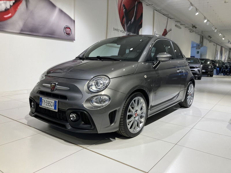 Abarth 595 595 1.4 Turbo T-Jet 145 CV