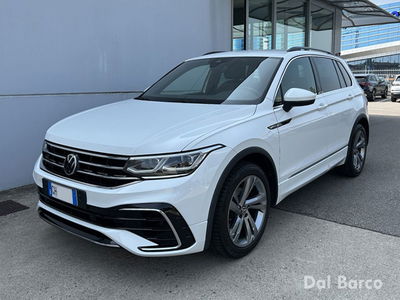 Volkswagen Tiguan 1.5 TSI 150 CV DSG ACT R-Line usata