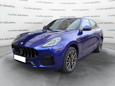Maserati Grecale 2.0 mhev Grecale 250cv auto usata