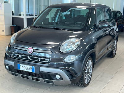 Fiat 500L 1.3 Multijet 95 CV Dualogic City Cross usata
