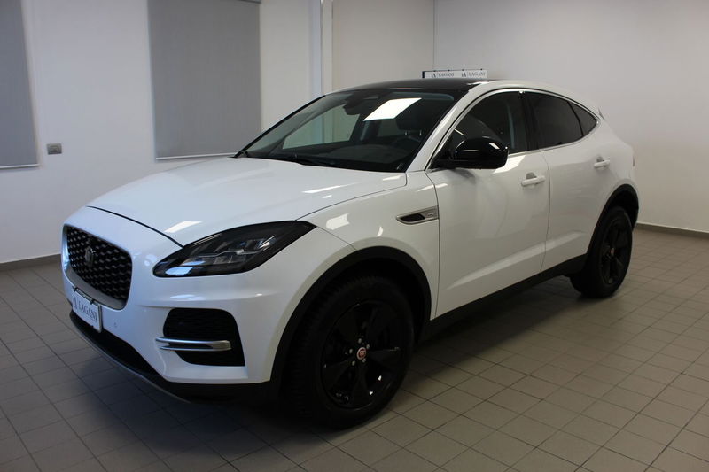 Jaguar E-Pace 2.0D I4 163 CV AWD Auto