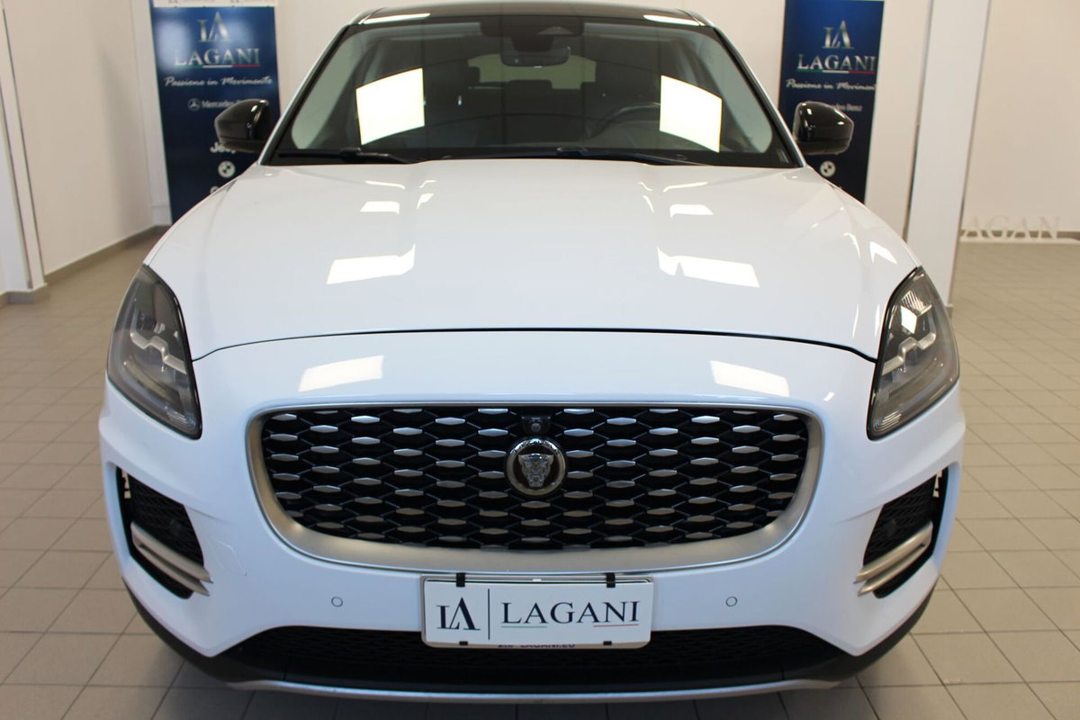 Jaguar E-Pace 2.0D I4 163 CV AWD Auto (2)