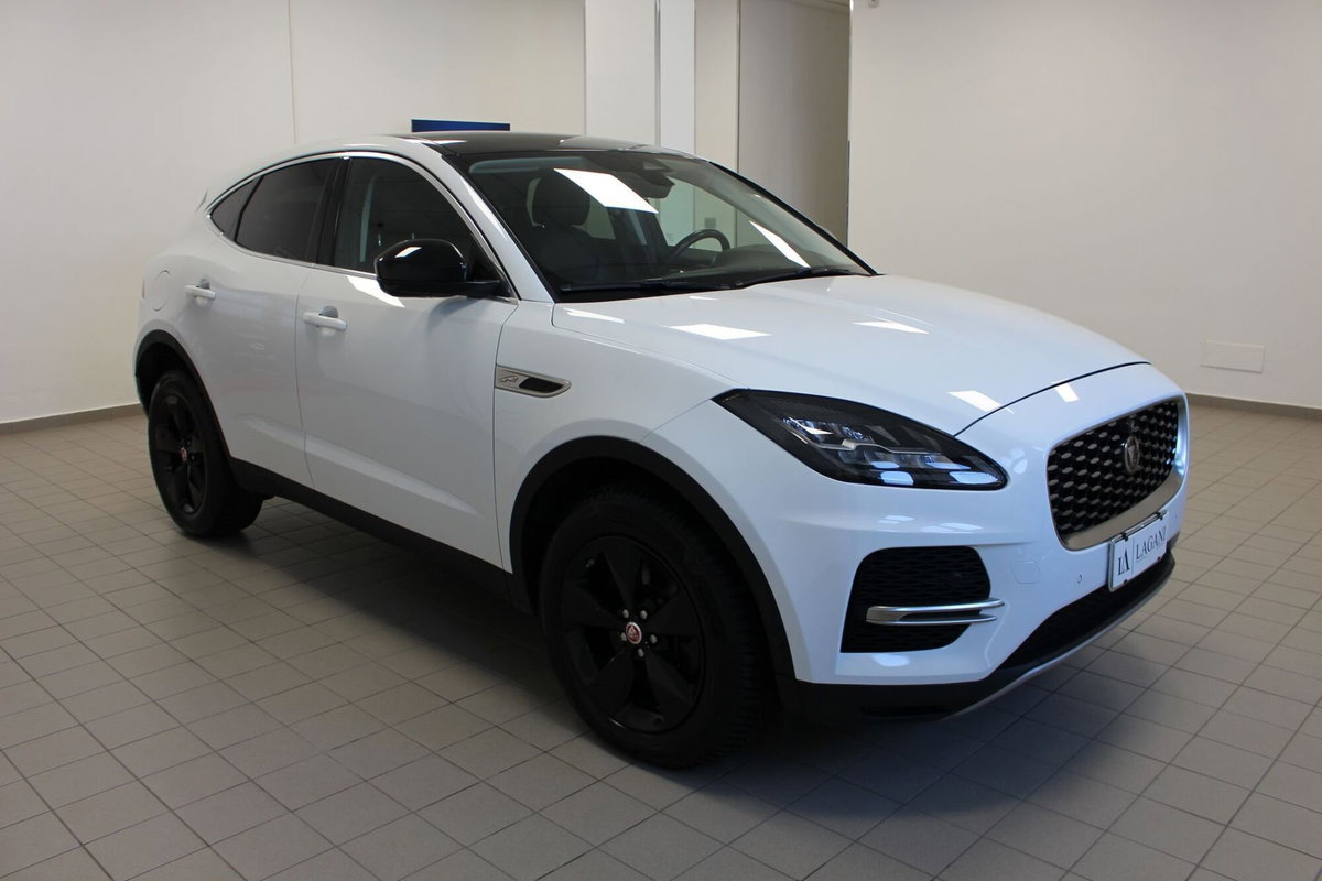 Jaguar E-Pace 2.0D I4 163 CV AWD Auto (3)